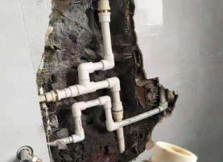 长垣卫生间测漏水价格多少