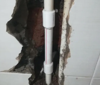 长垣卫生间测漏水的相关案例