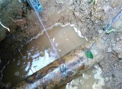 长垣卫生间测漏水公司分享下我们可以检测到轻微的漏水和水压吗？